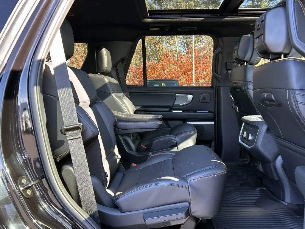 Used 2027 Black Metallic Ford Tremor image 20