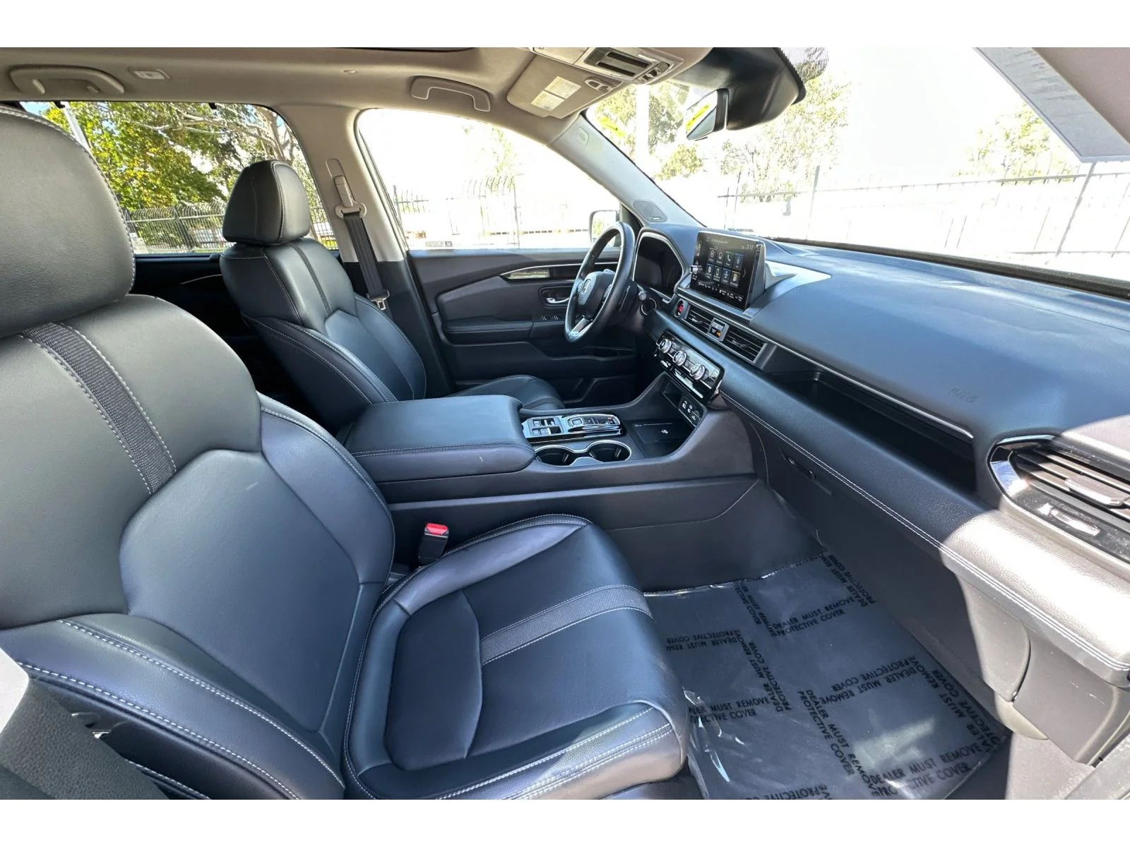 Used 2024 Crystal Black Pearl Honda Touring image 20