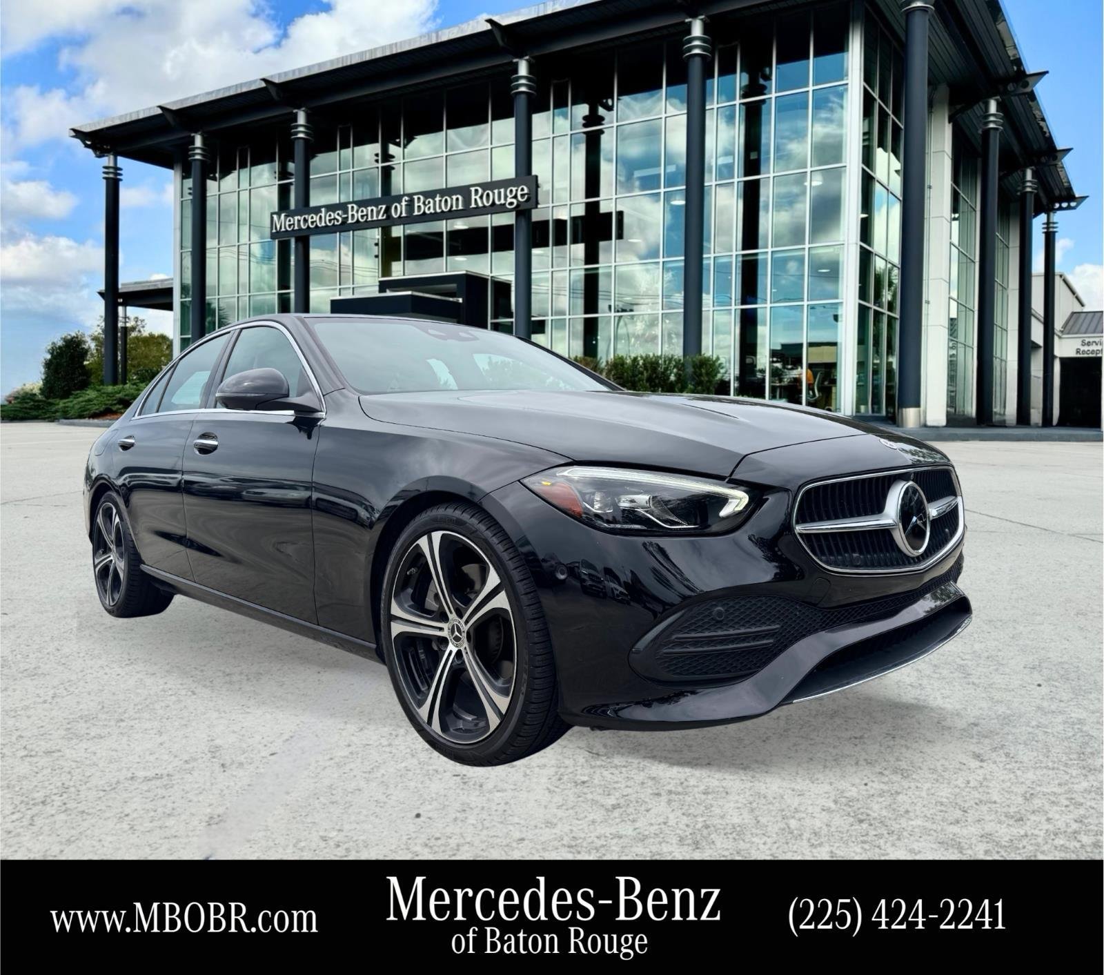 2023 Mercedes-Benz C-Class C 300 4MATIC's photo