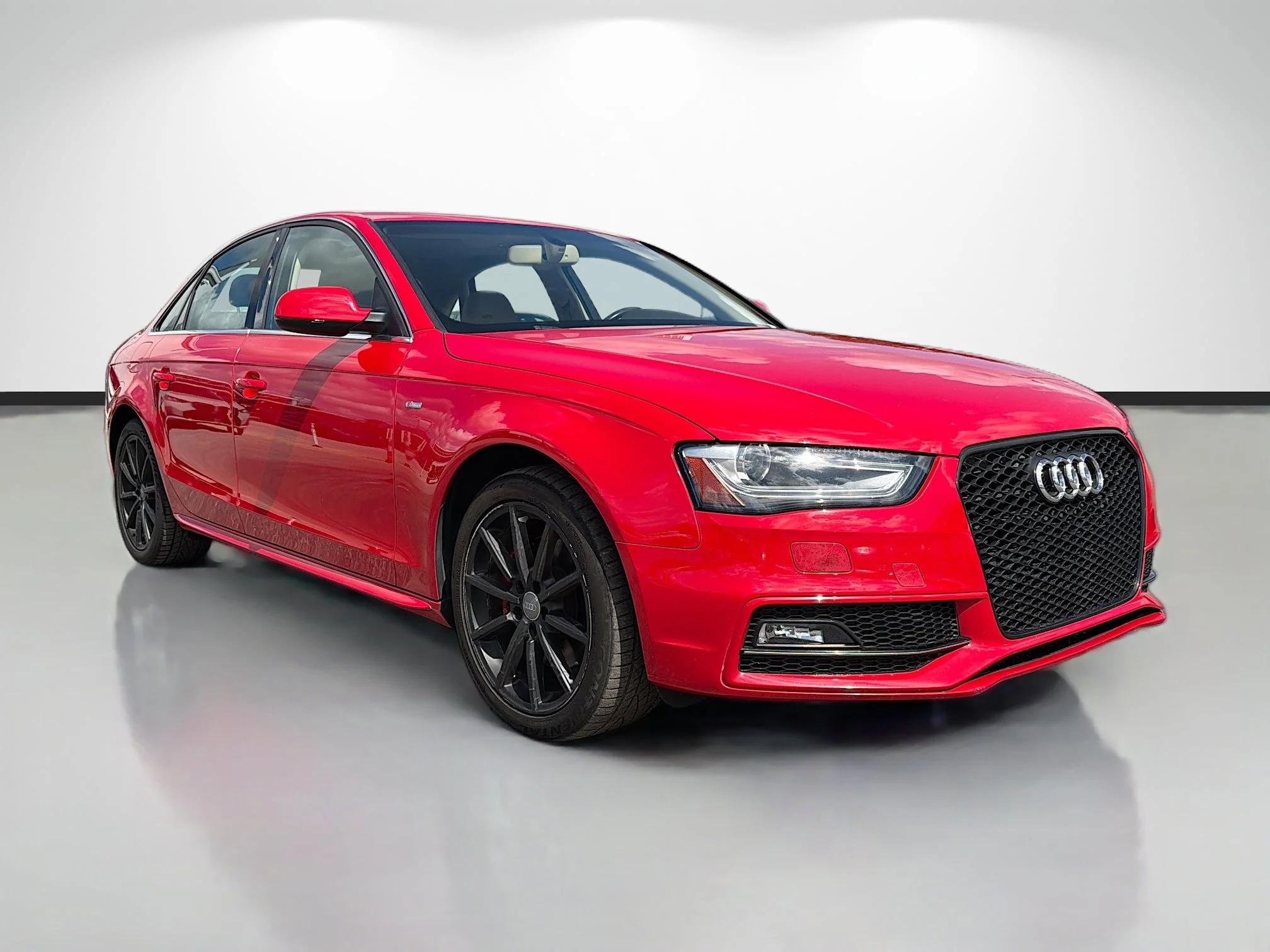 2015 Audi A4 2.0T quattro tiptronic Premium Plus's photo