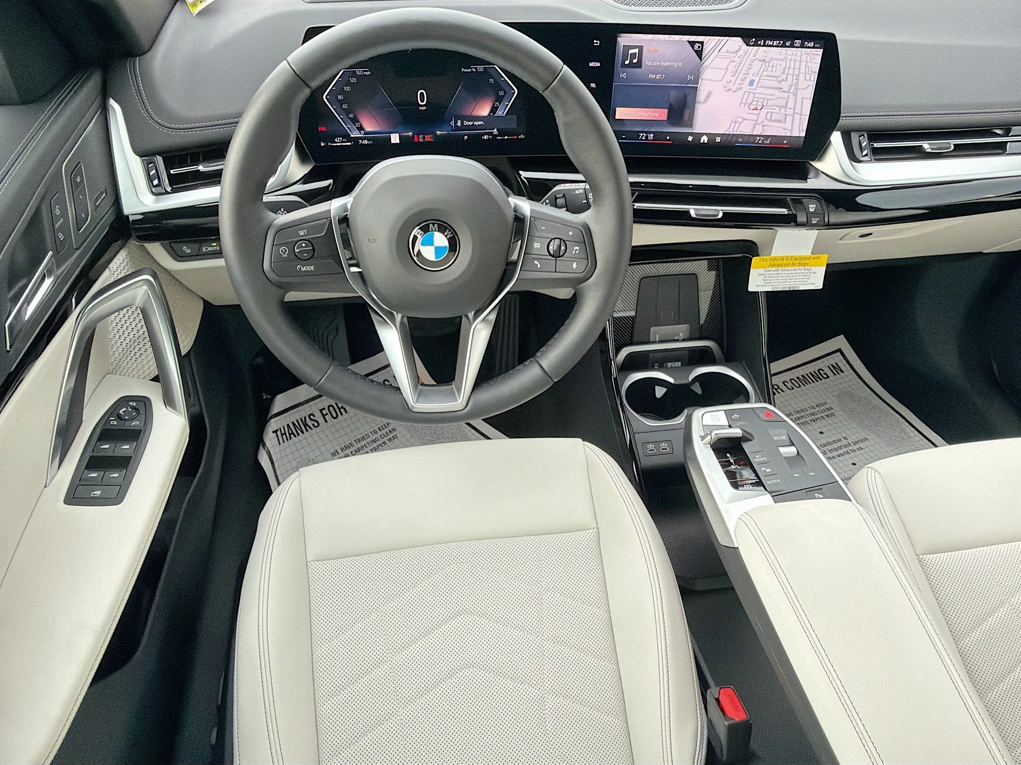New 2026 Alpine White BMW xDrive28i image 16
