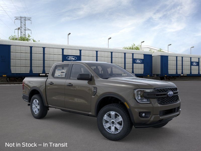 New 2026 Marsh Gray Ford XL image 1