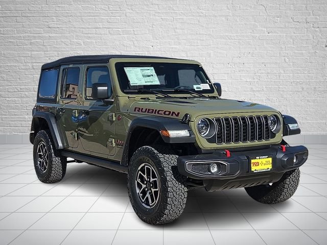 New 2026 41 Exterior Paint Jeep Rubicon image 6