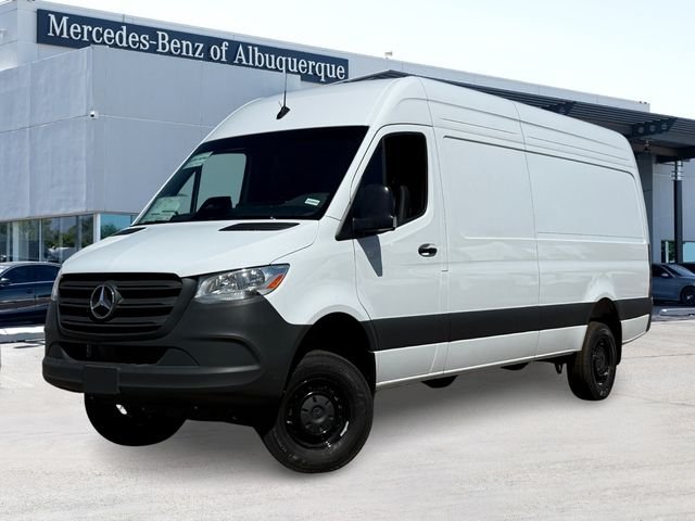 2026 Mercedes-Benz Sprinter Cargo Van