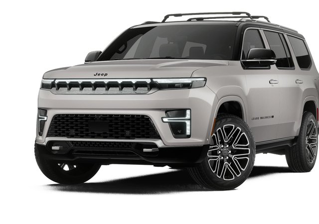 2027 Jeep Grand Wagoneer Grand Wagoneer