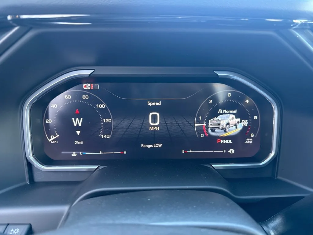New 2026 Onyx Black GMC AT4 image 11