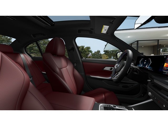 New 2026 Dravit Grey Metallic BMW M340i NA image 9