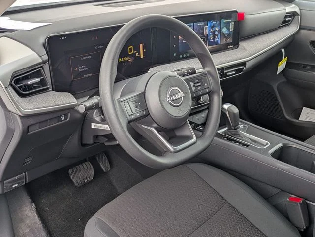 New 2026 White Nissan S image 31