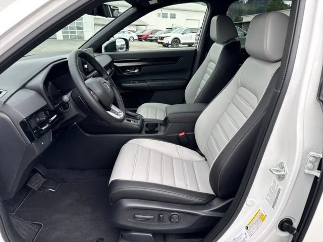 Certified Used 2026 Platinum White Pearl Honda Sport Touring image 17