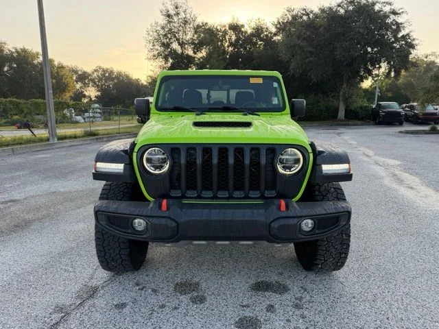 Used 2021 Green Jeep Mojave image 10