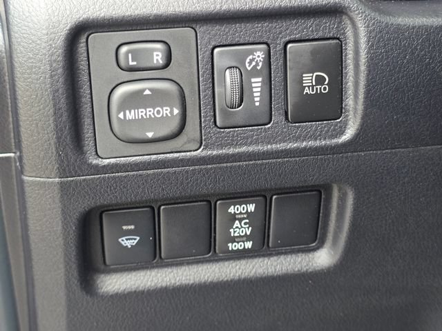 Used 2021 Midnight Black Metallic Toyota Limited image 19
