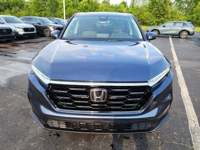 New 2027 Canyon River Blue Metallic Honda EX-L image 2