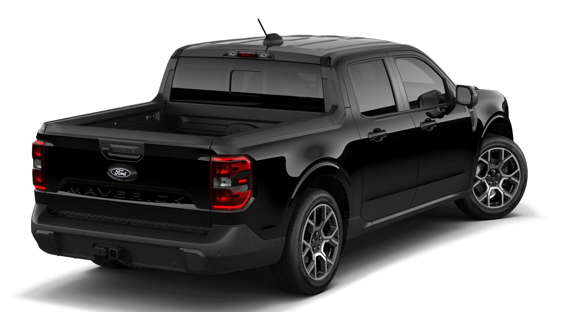 New 2026 SHADOW BLACK Ford LARIAT image 3