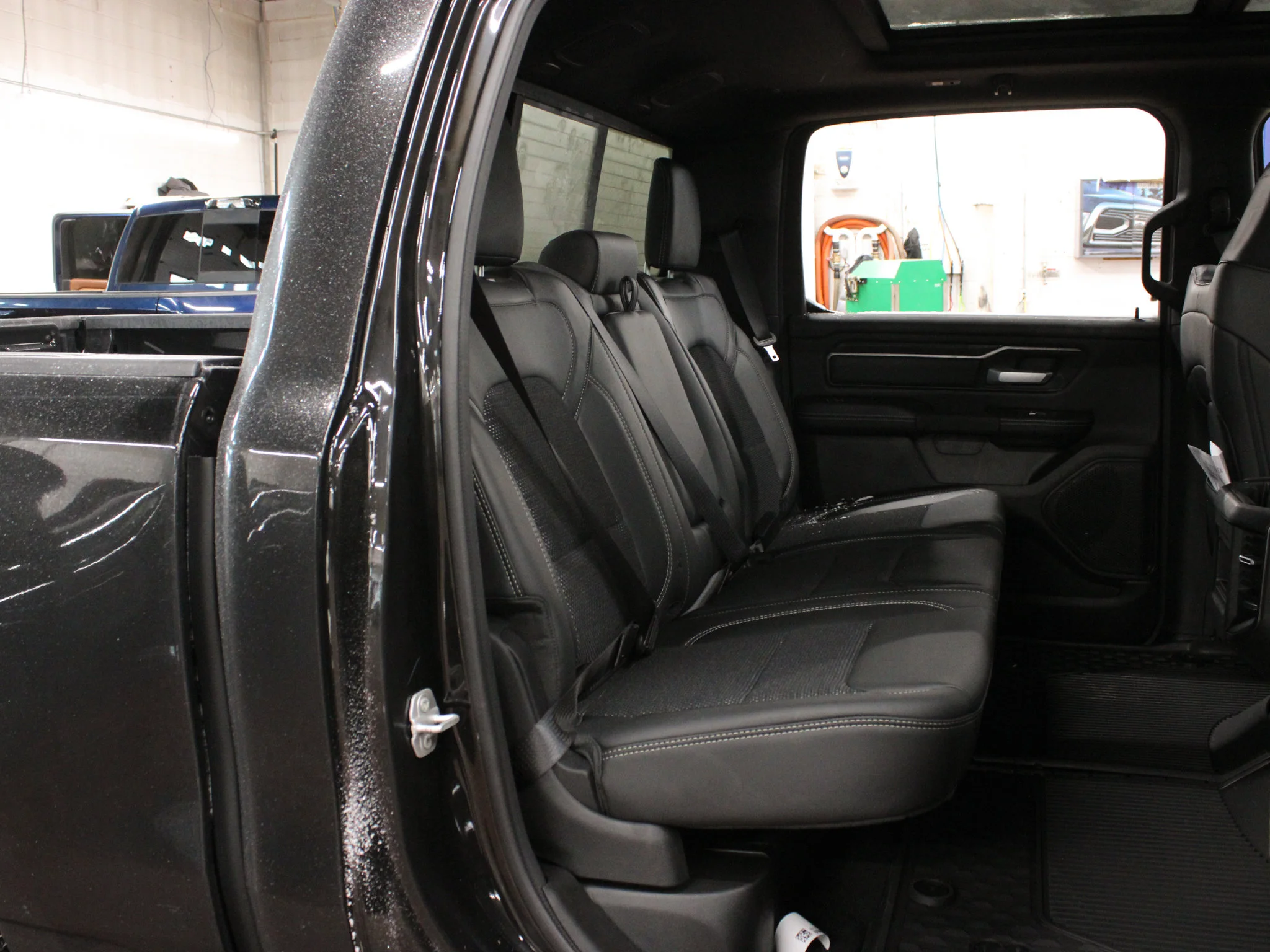 New 2026 Black RAM Sport* image 10
