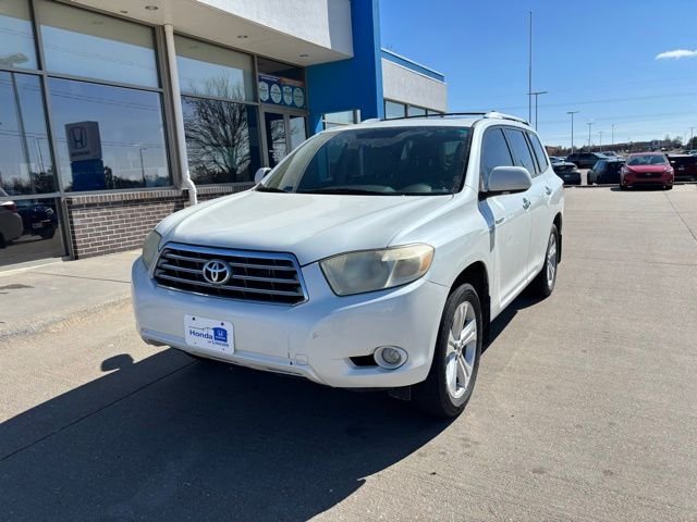 2010 Toyota Highlander Limited