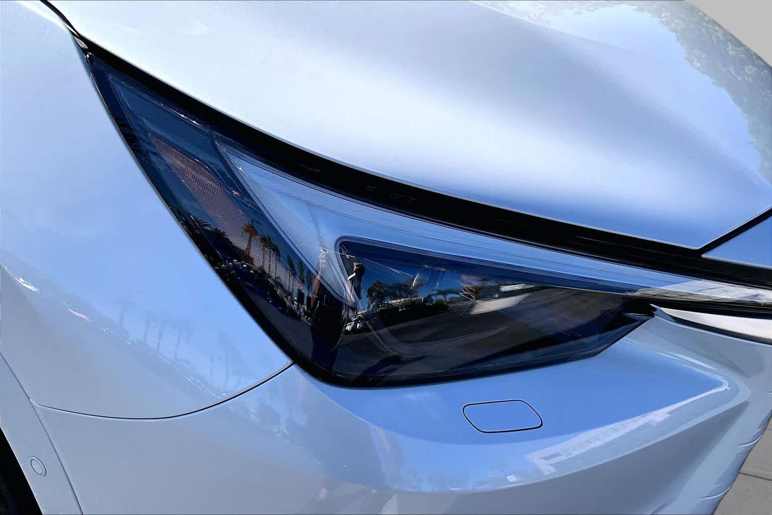 New 2026 Wind Chill Pearl Lexus F SPORT PERFORMANCE PREMIUM AWD image 21