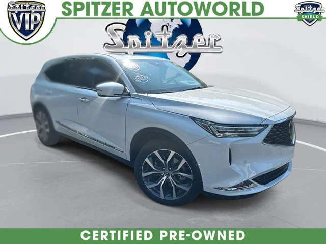 2024 Acura MDX SH-AWD w/Technology Package's photo