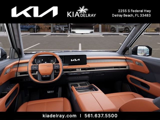 New 2027 Panthera Metal Kia SX-PRESTIGE image 14