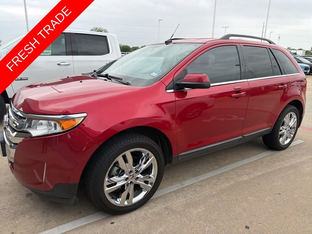 2011 Ford Edge Limited