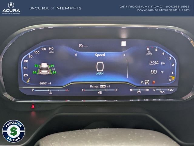 Used 2022 Gray Chevrolet LT image 14