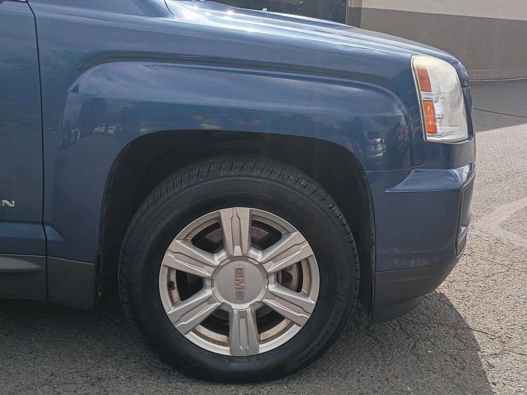 Used 2016 GMC Terrain SLE-1 with VIN 2GKALMEK0G6316985 for sale in Gresham, OR