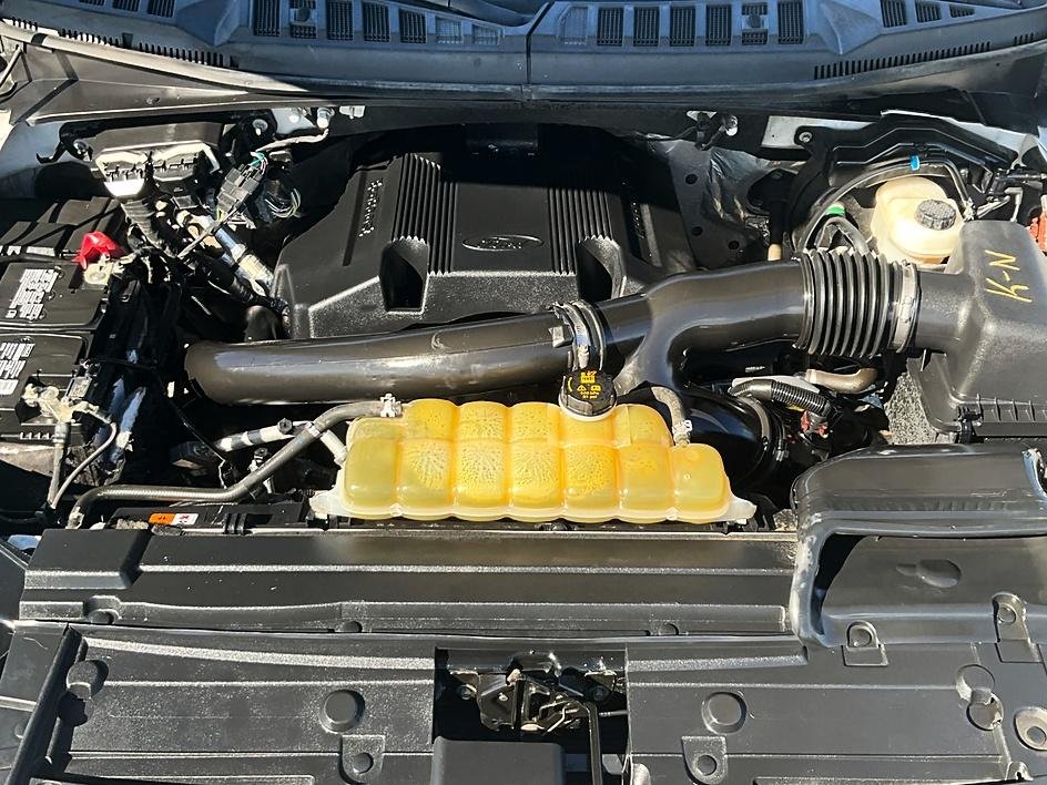 Used 2019 Silver Ford XLT image 36