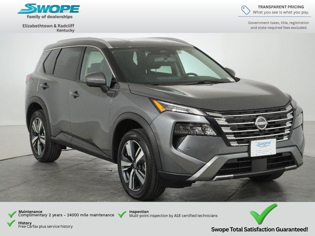 2026 Nissan Rogue SL