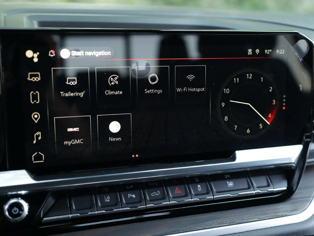 2026 GMC Sierra 2500HD SLT - Photo 15