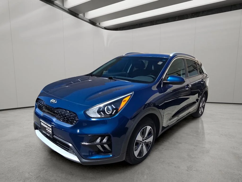 Used 2020 Kia Niro LX with VIN KNDCB3LC8L5396023 for sale in Loveland, CO
