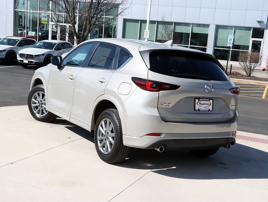 2025 Mazda CX-5 S Select Package - Photo 9