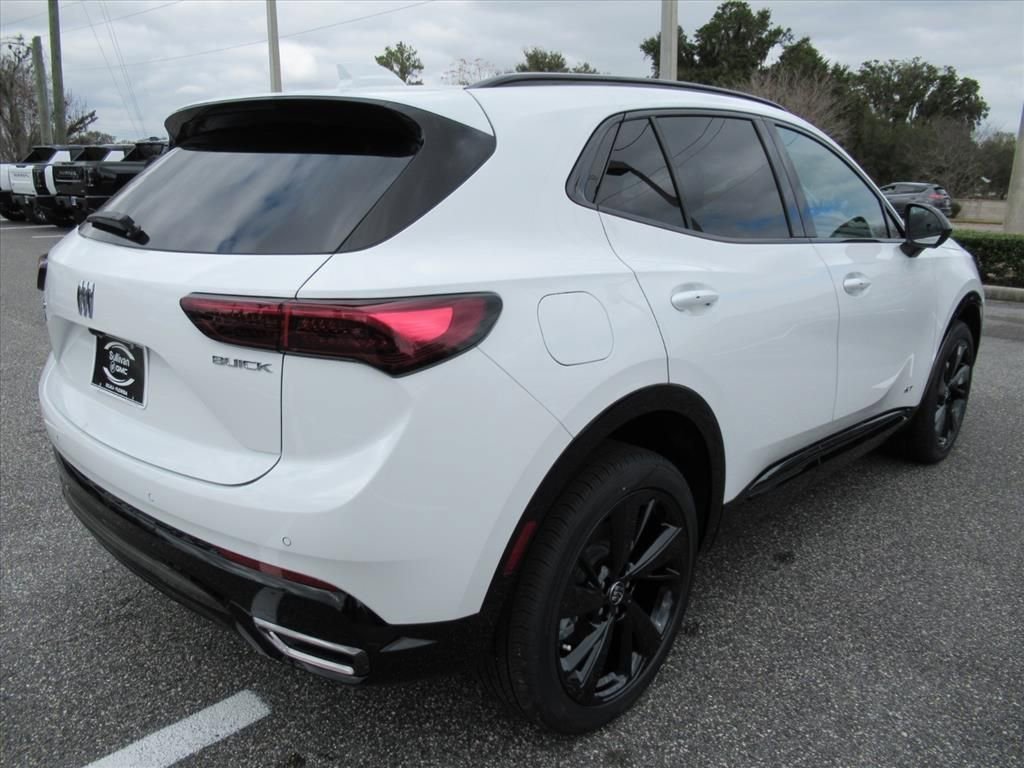2026 Buick Envision Sport Touring - Photo 7