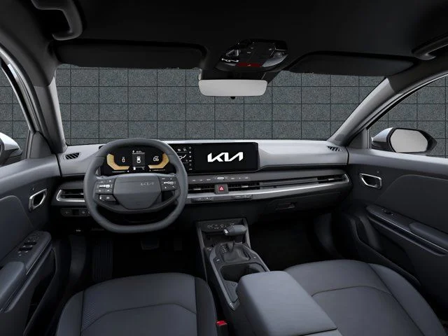 New 2026 Snow White Pearl Kia EX image 14
