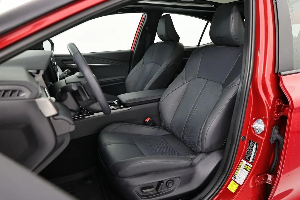 Used 2026 Red Toyota XSE image 5