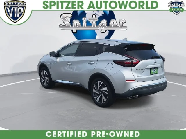 Used 2024 Silver Nissan SL image 12