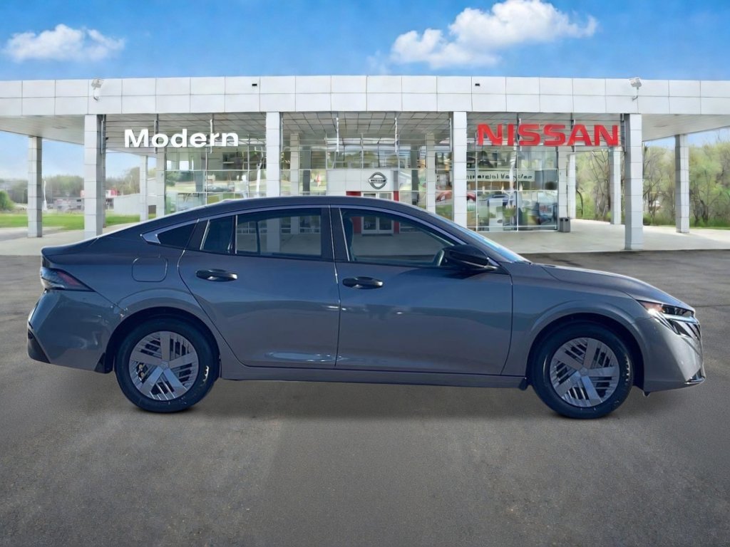 New 2026 Gun Metallic Nissan S image 6