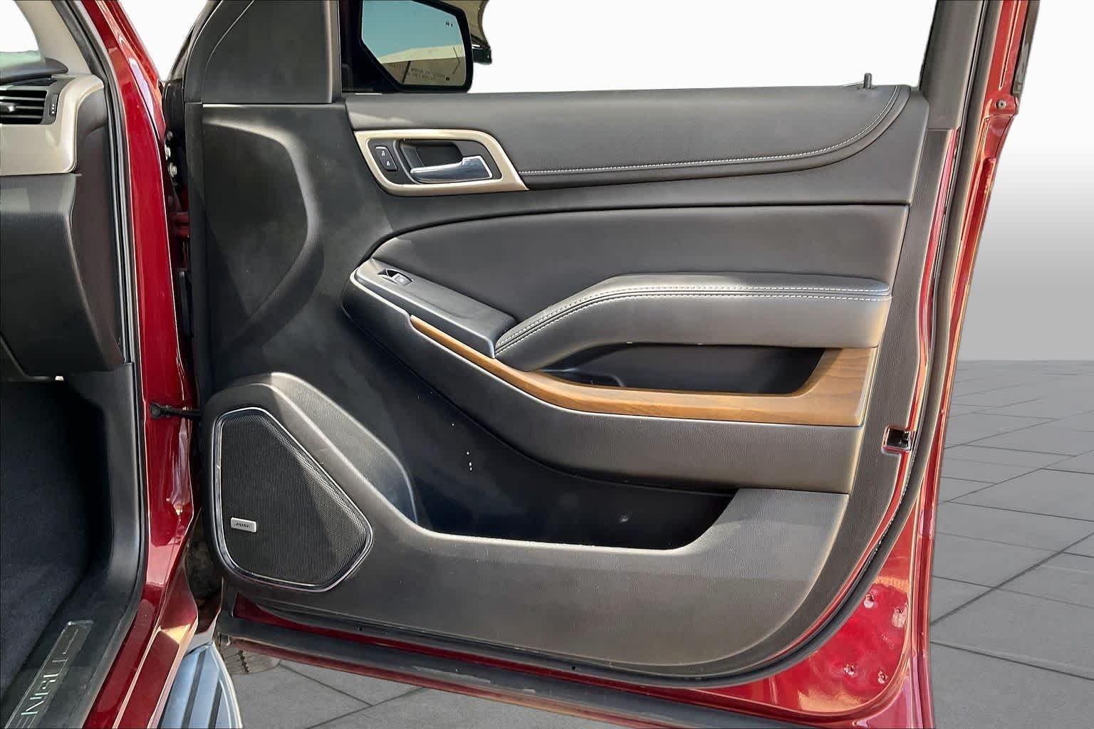 Used 2020 Crimson Red Tintcoat GMC Denali image 20