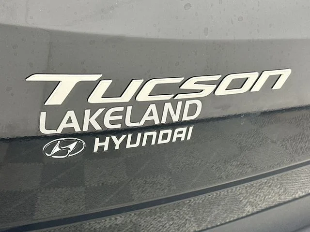 New 2026 Black Hyundai SEL image 24
