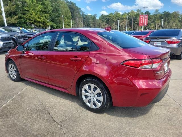 Certified Used 2024 RUBY FLARE PEARL Toyota  image 3