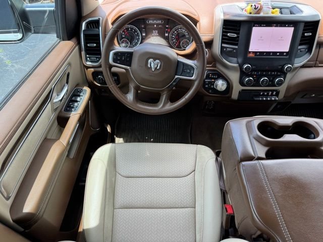 Used 2022 White Ram Laramie image 15
