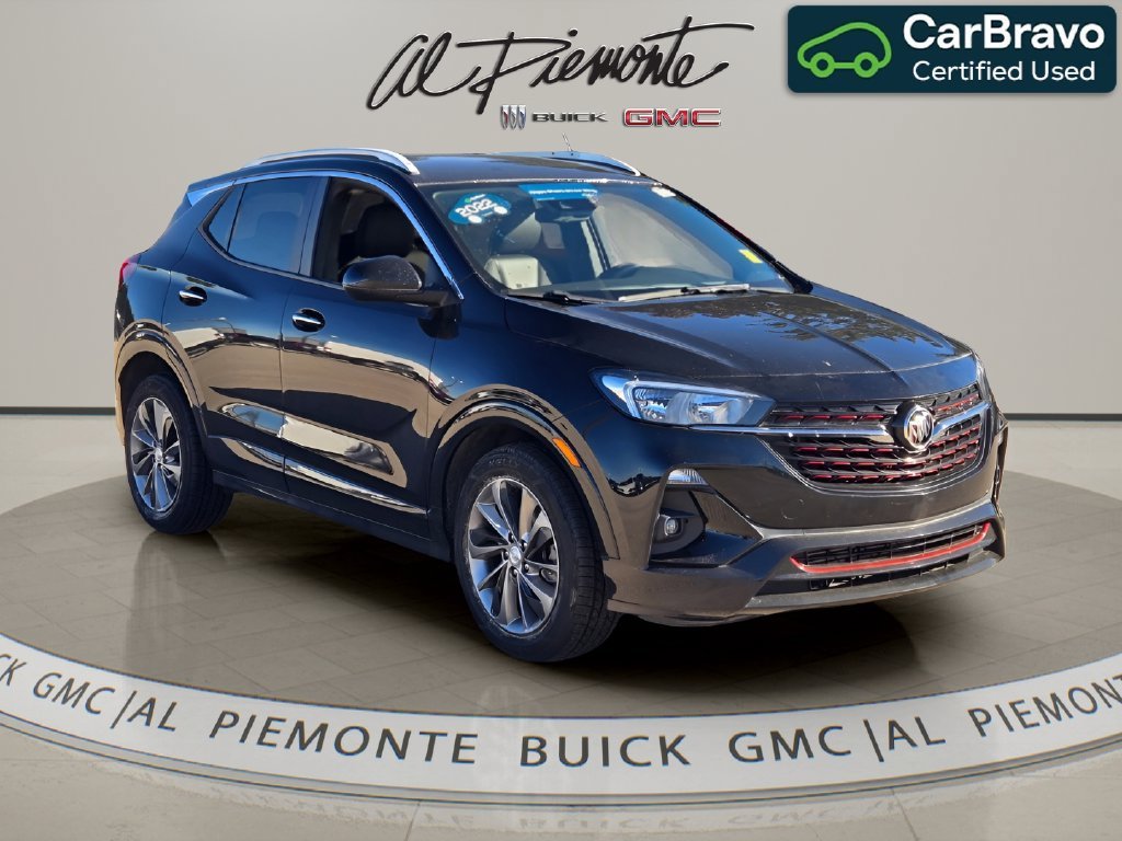 2022 Buick Encore GX