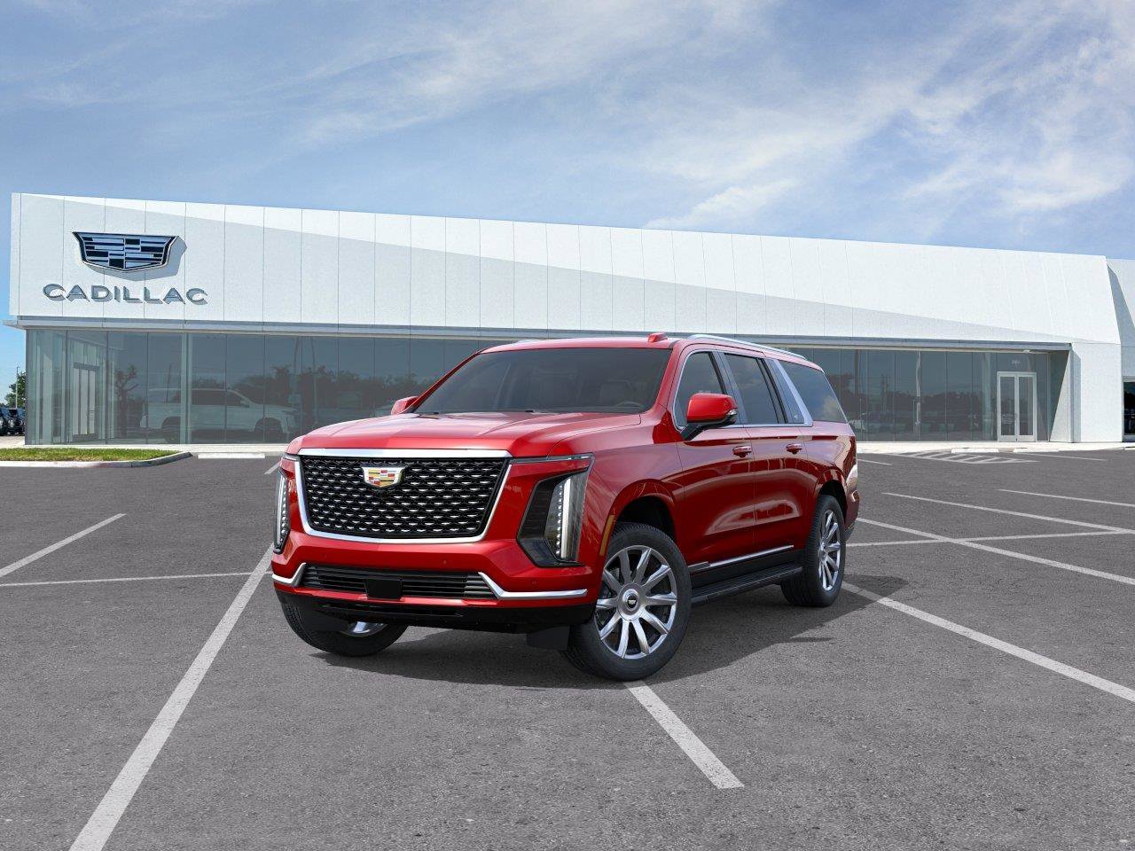 2026 Cadillac Escalade ESV Base - Photo 8