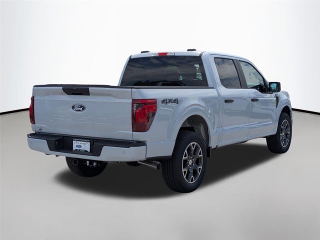 2025 Ford F-150 STX - Photo 8