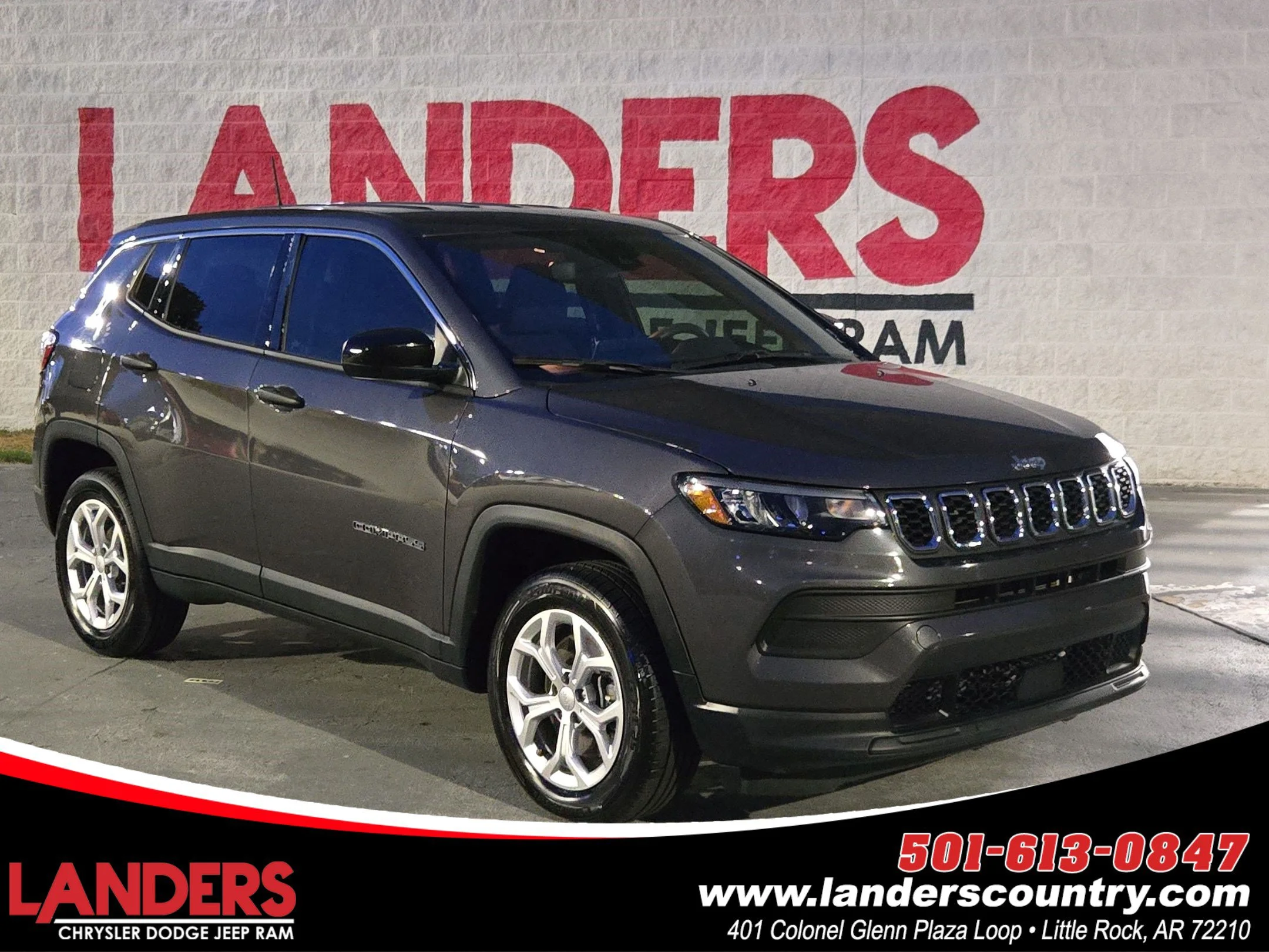 2024 Jeep Compass