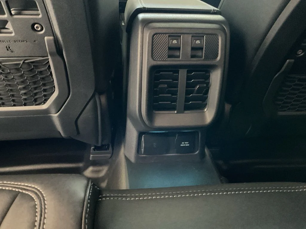 New 2026 Carbonized Gray Metallic Ford Big Bend® image 12