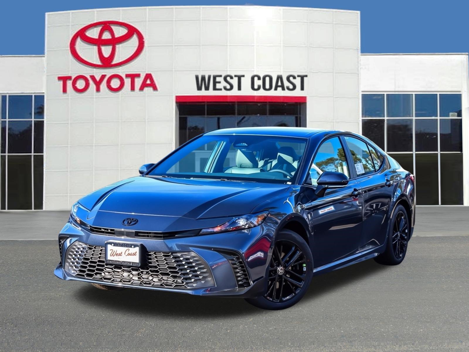 2026 Toyota Camry