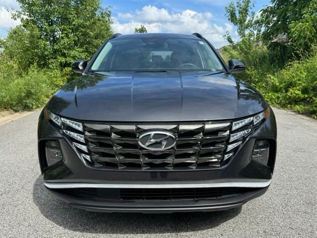 Used 2022 Gray Hyundai SEL image 3