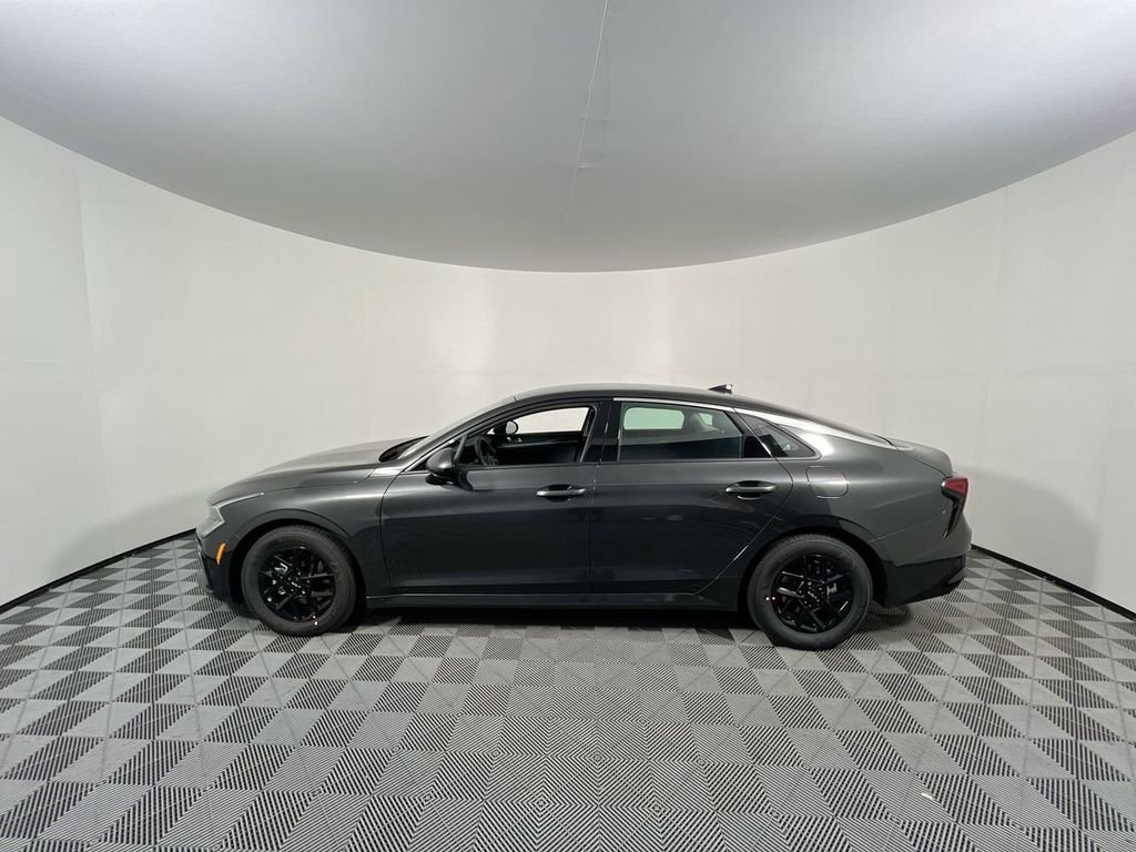 New 2026 Interstellar Gray Kia LXS FWD image 7