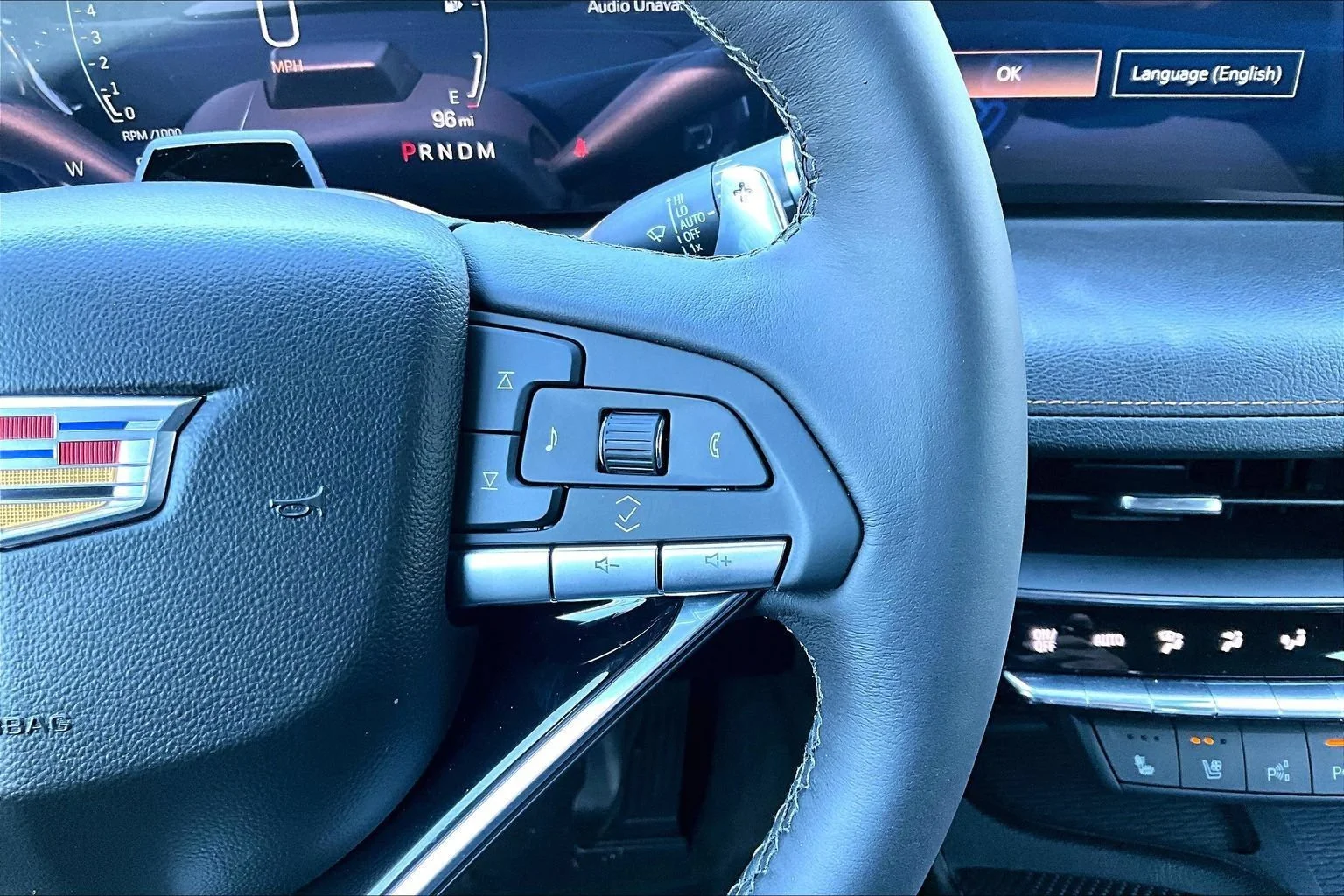 2026 Cadillac CT5 Sport - Photo 25