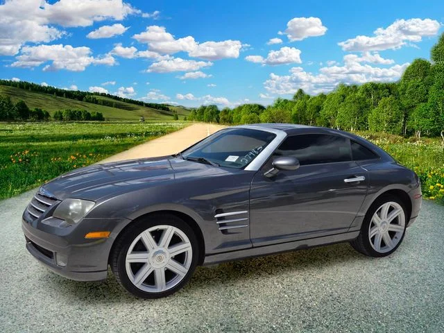 Used 2005 Chrysler Crossfire Limited with VIN 1C3AN69L05X046548 for sale in St. Petersburg, FL
