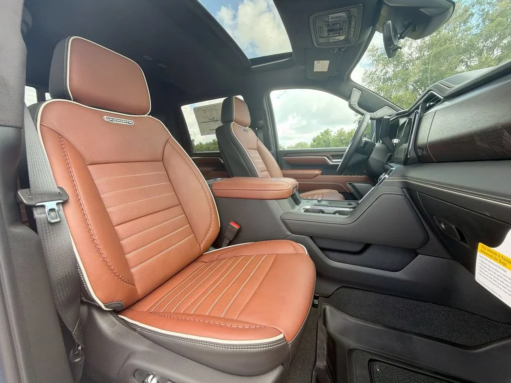 New 2026 Downpour Metallic GMC Denali Ultimate image 38